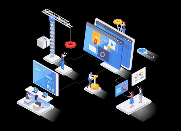 Pragmacs: a software and IT company.